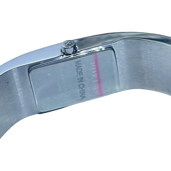 Auth FURLA - Unconfirmed Cream Silver Women's Wrist Watch - Picture 4 of 5